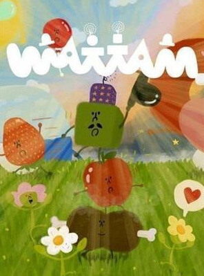 Poster Wattam