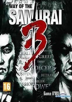 Poster Way of the Samurai 3