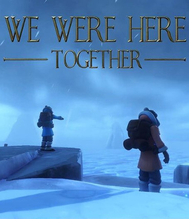 Poster We Were Here Together