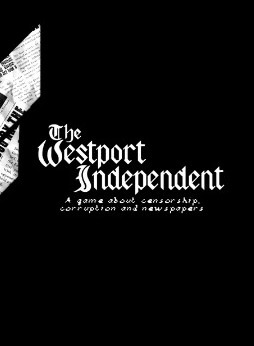 Poster The Westport Independent