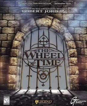 Poster The Wheel of Time