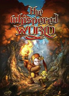 Poster The Whispered World