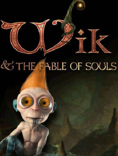 Poster Wik and the Fable of Souls