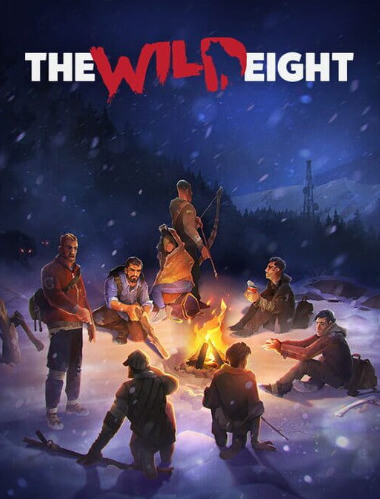 Poster The Wild Eight