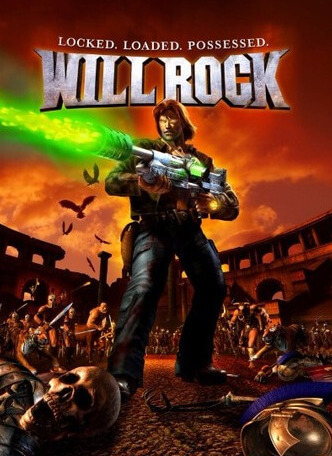 Poster Will Rock