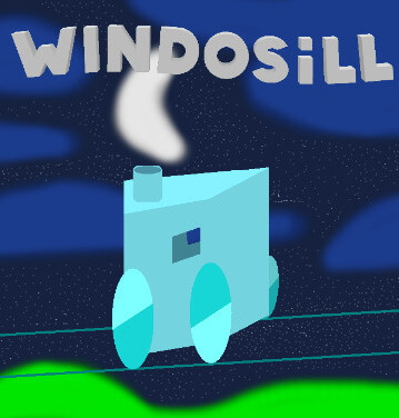 Poster Windosill