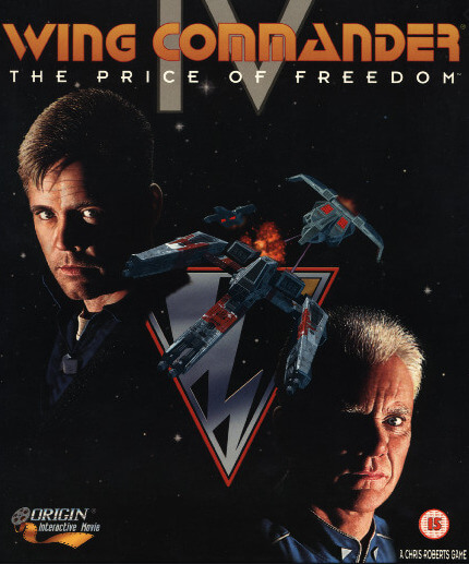 Poster Wing Commander IV: The Price of Freedom