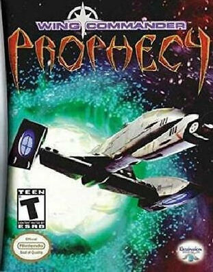 Poster Wing Commander: Prophecy