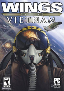 Poster Wings Over Vietnam