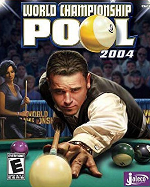 Poster World Championship Pool 2004