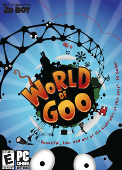 Poster World of Goo