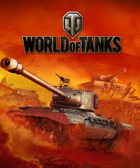 Poster World of Tanks