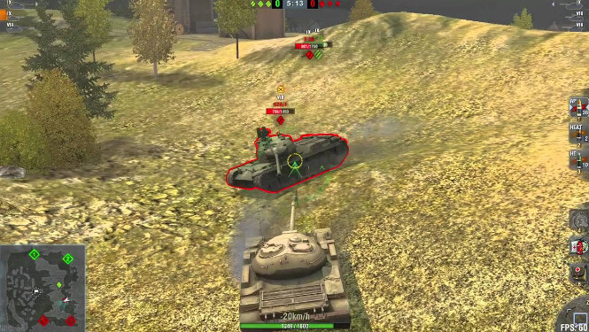 Tank Combat (PC/ENG)