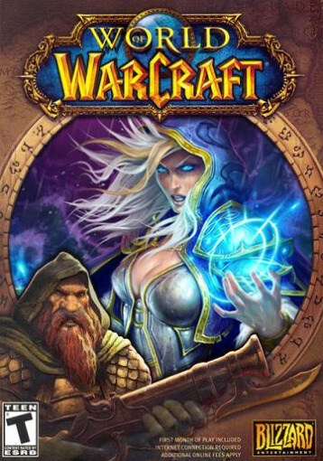 Poster World of Warcraft
