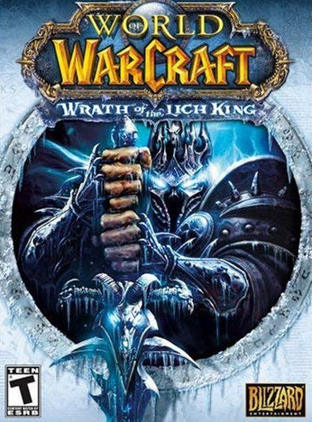 Poster World of Warcraft: Wrath of the Lich King