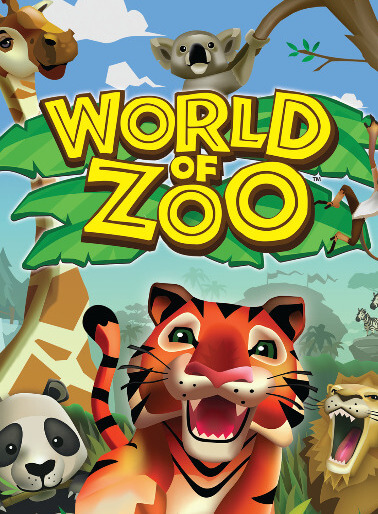 Poster World of Zoo
