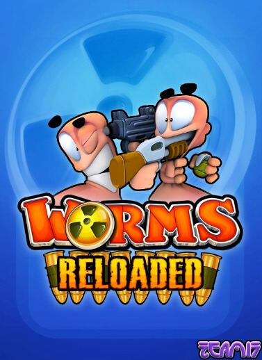 Poster Worms Reloaded