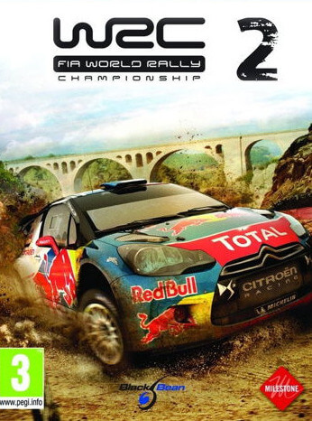 Poster WRC 2: FIA World Rally Championship