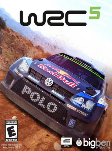 Poster WRC 5