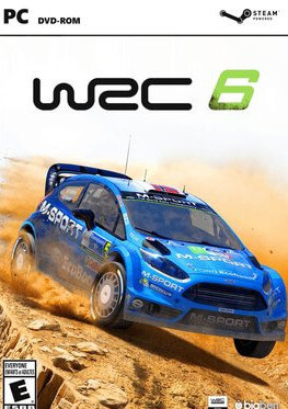 Poster WRC 6
