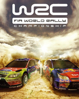 Poster WRC FIA World Rally Championship
