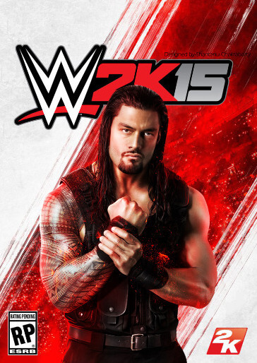 Poster WWE 2K15