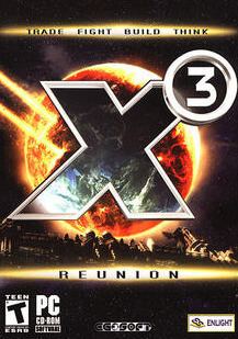 Poster X3: Reunion