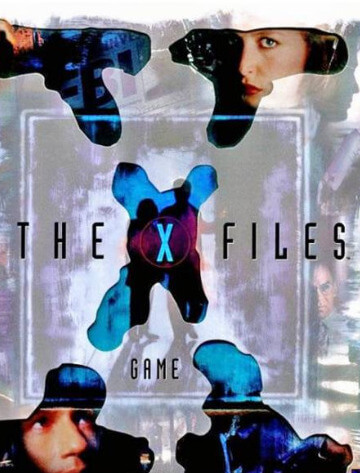 Poster The X-Files Game