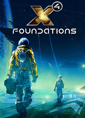 Poster X4: Foundations