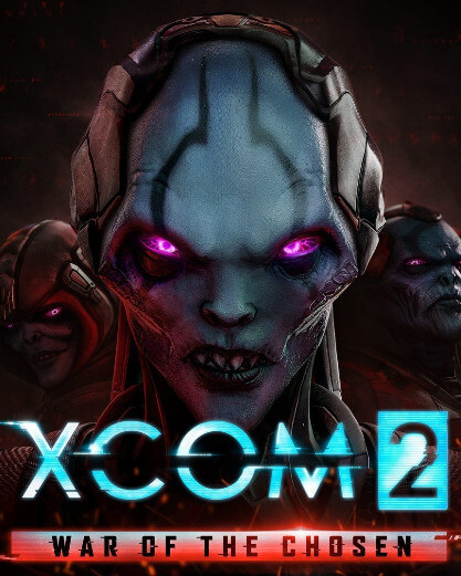 Poster XCOM 2: War of the Chosen