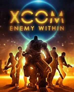 Poster XCOM: Enemy Within