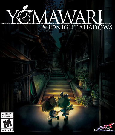 Poster Yomawari: Midnight Shadows