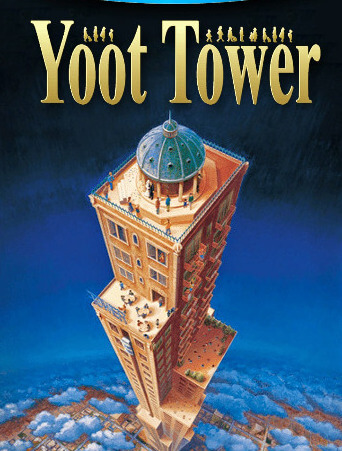 Poster Yoot Tower