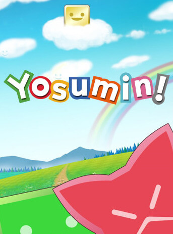 Poster Yosumin!