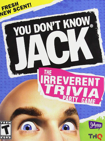 Poster You Don't Know Jack 2011