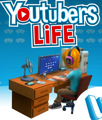 Poster Youtubers Life