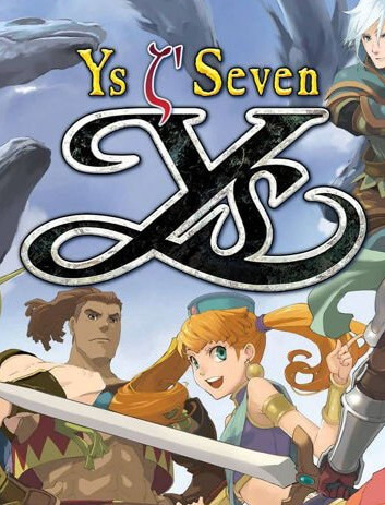 Poster Ys Seven