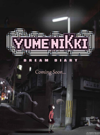 Poster Yume Nikki