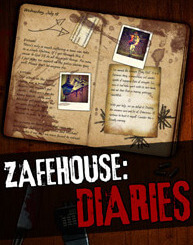 Poster Zafehouse: Diaries