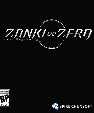 Poster Zanki Zero: Last Beginning