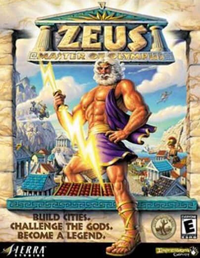 Poster Zeus: Master of Olympus