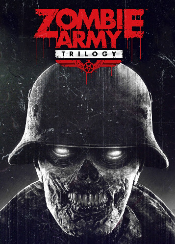Poster Zombie Army Trilogy