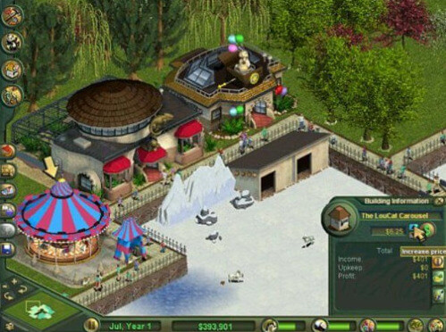 zoo tycoon 2001 free download