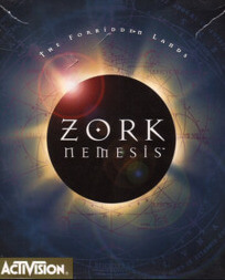 Poster Zork Nemesis