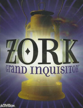 Poster Zork: Grand Inquisitor