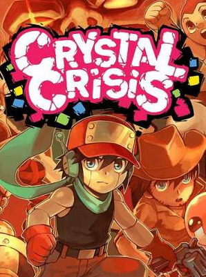 Poster Crystal Crisis