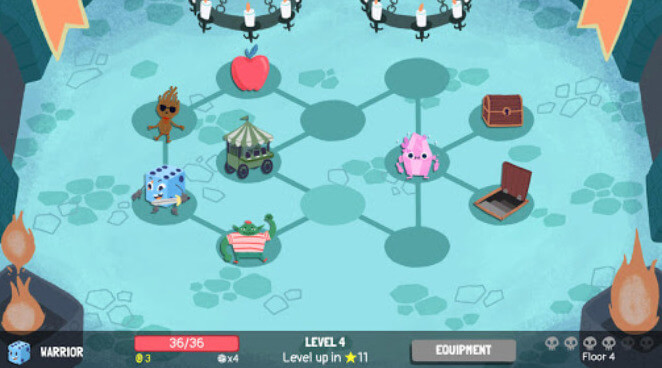 Dicey Dungeons instal the last version for mac