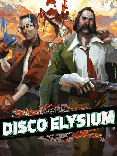 Poster Disco Elysium