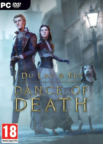 Poster Dance of Death: Du Lac & Fey