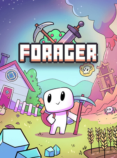 Poster Forager